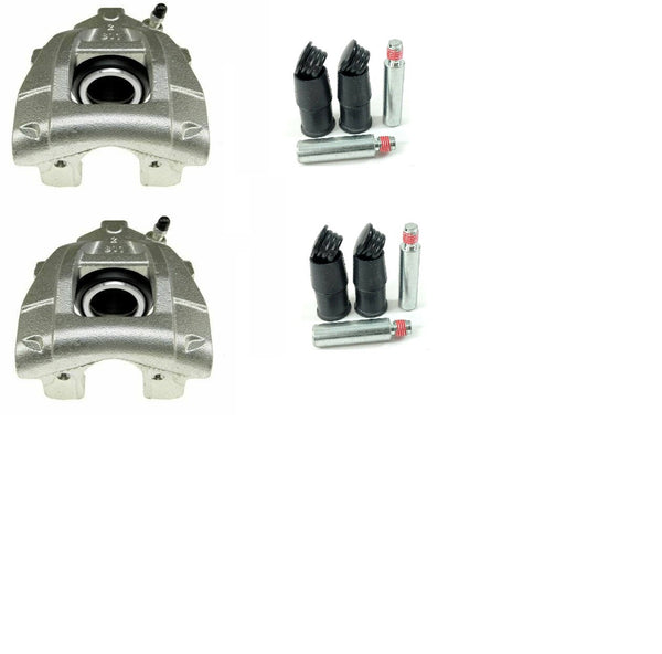 BMW MINI ONE COOPER D R50/R52/R53 2003-2008 2 FRONT BRAKE CALIPER+ SLIDER PINS