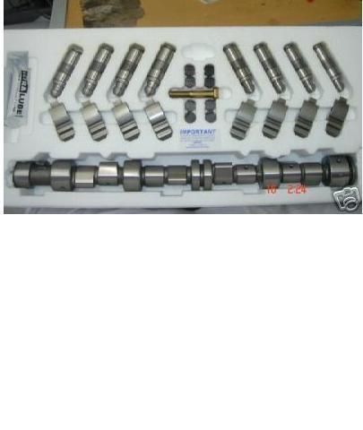 VAUXHALL NOVA 1.4SR C14SE 1.6GSI C16SE CAMSHAFT KIT MULTIPOINT INJECTION