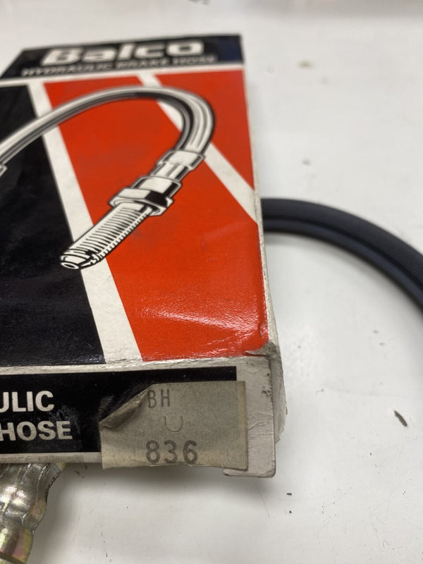 FOR DATSUN BLUEBIRD T12 T72 U11 1986-1987 REAR BRAKE FLEXY HOSE EXC TURBO MODELS