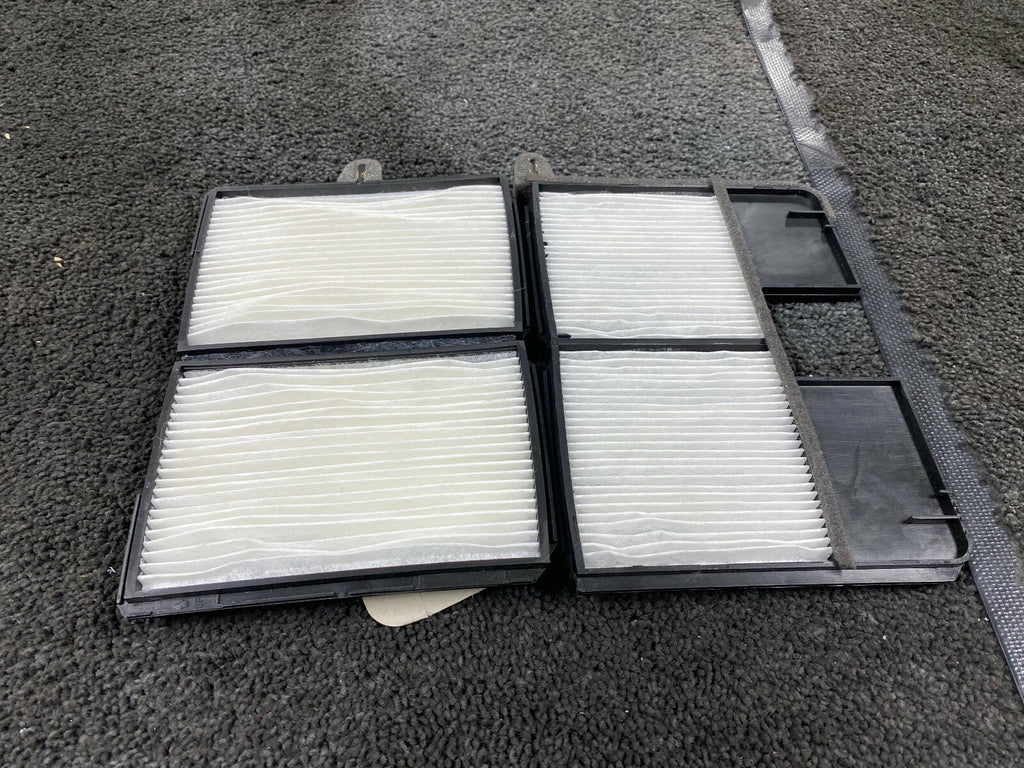 CABIN POLLEN FILTER FITS TOYOTA CARINA E GTI 2.0 ST191 1994 ON