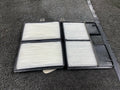 CABIN POLLEN FILTER FITS TOYOTA CARINA E GTI 2.0 ST191 1994 ON