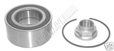 FOR TOYOTA CELICA 2.0 GT 1989 REAR WHEEL BEARING KIT NEW