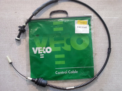 1463MM  CLUTCH CABLE FIT ROVER 200 1.6 1985-89 ADU8052