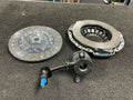 FOR DACIA SANDERO LOGAN RENAULT CLIO CAPTUR MERCEDES CITAN 1.5 3PIECE CLUTCH KIT