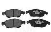 FOR CITROEN BERLINGO C4 DS4 PEUGEOT 5008 PARTNER BRAKE PADS FRONT 