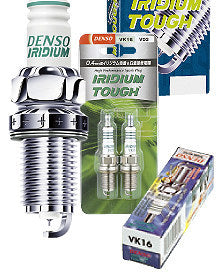 FOR FTO 2.0 V6 24V 6A12 DENSO IRIDIUM TOUGH SPARK PLUGS SET