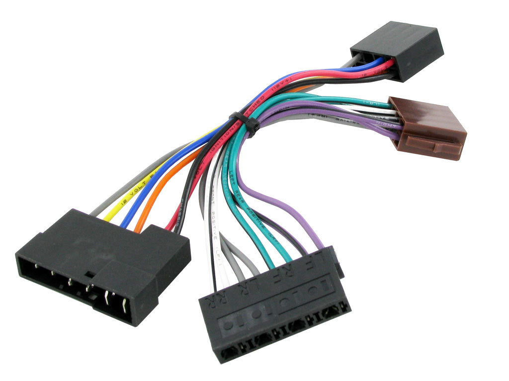 FOR CONVERSTER CABLE HARNESS ADAPTOR LOOM LEAD