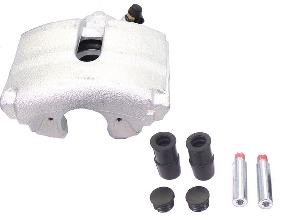 FRONT BRAKE CALIPER LH NS +SLIDER AUDI A3 2.0TDi S LINE QUATTRO 170 PRCODE 1ZA
