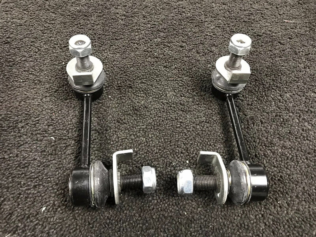 For NISSAN ELGRAND E51 02-2010 2 REAR ANTI ROLL BAR LINKS PAIR LH RH