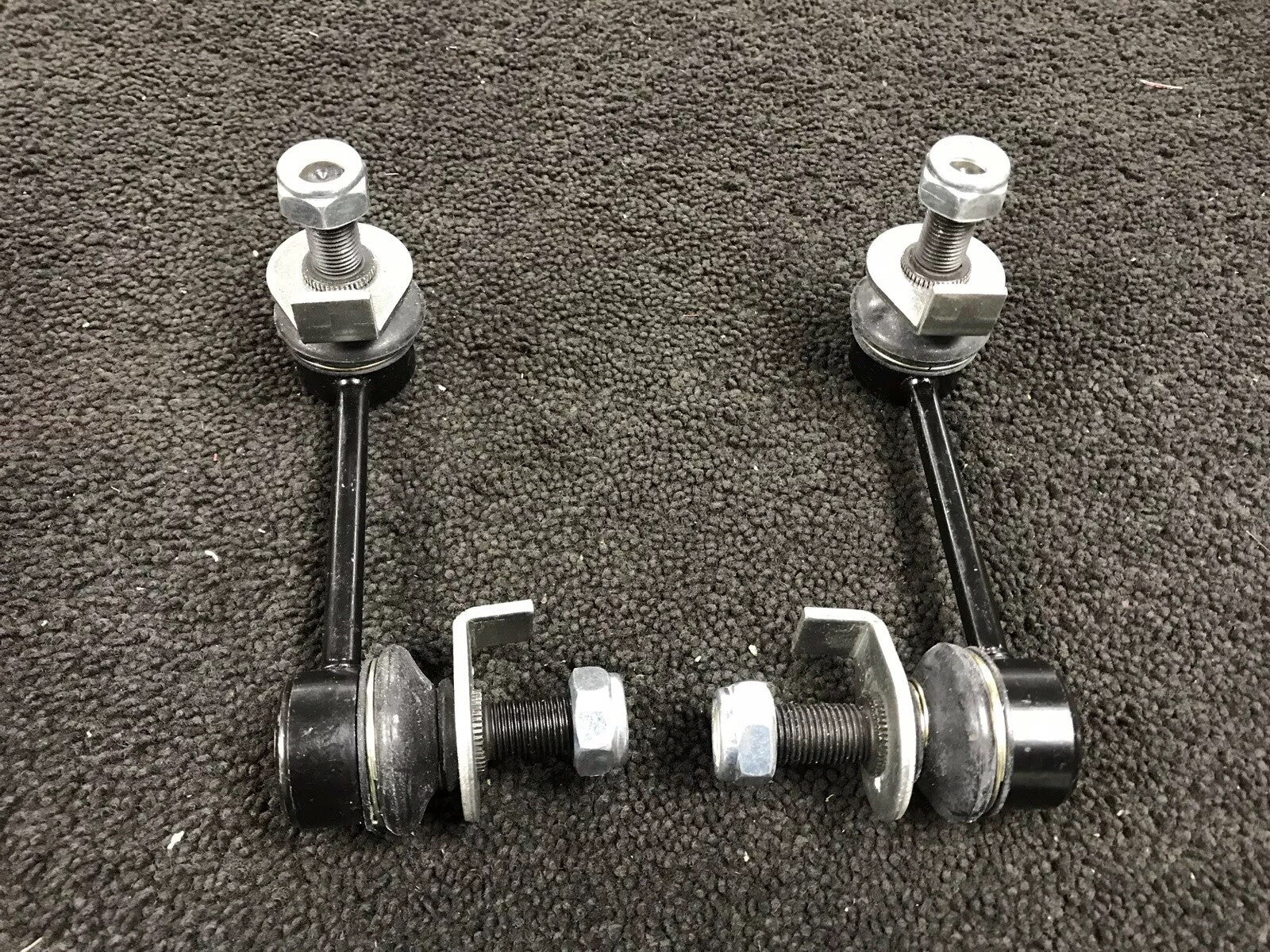 For NISSAN ELGRAND E51 02-2010 2 REAR ANTI ROLL BAR LINKS PAIR LH RH