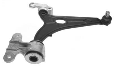 FIAT SCUDO 2007 ON LOWER  WISHBONE CONTROL ARM WITH BALL JOINT BUSH  LH SIDE