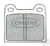 VOLVO C70 BRAKE DISCS BRAKE PADS REAR NEW