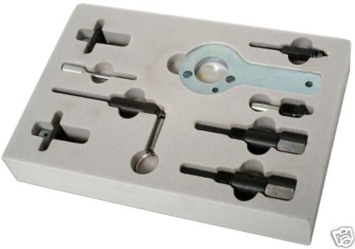 ASTRA CORSA MERIVA TIGRA 1.9DTI TIMING CHAIN TOOL KIT 