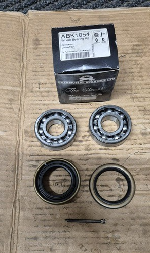 FOR DAIHATSU CHARADE 1.0 1979-1986 DAIHATSU DOMINO FRONT WHEEL BEARING KIT