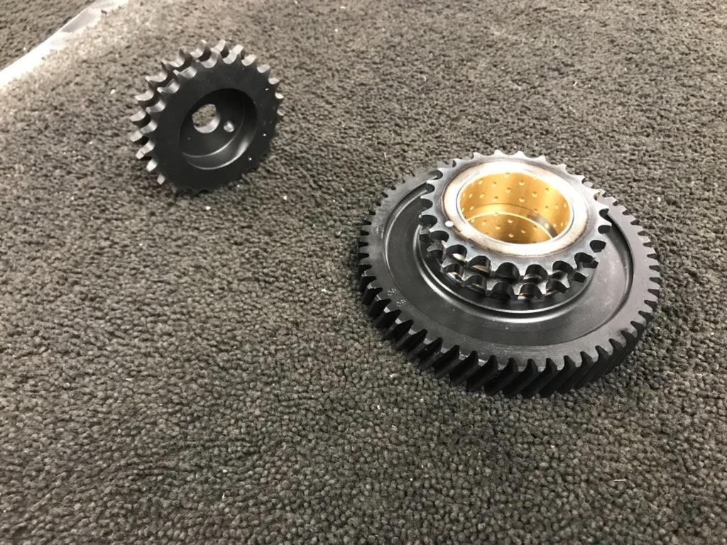FOR MITSUBISHI PAJERO DELICA SHOGUN 2.8TD 4M40 1991-1999 NEW TIMING CHAIN KIT 