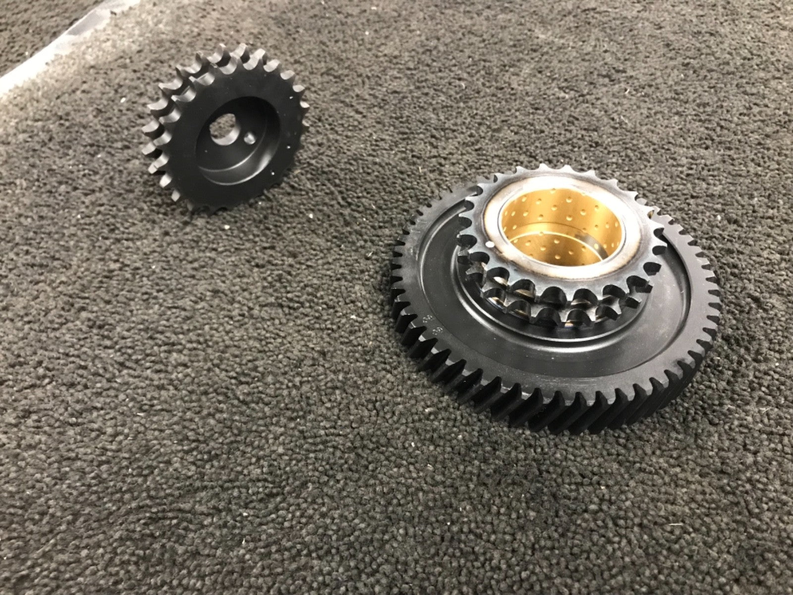 FOR MITSUBISHI PAJERO DELICA SHOGUN 2.8TD 4M40 1991-1999 NEW TIMING CHAIN KIT 