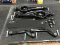 FOR JAGUAR X TYPE REAR LOWER TRAILING SUSPENSION PARTS BUSH REAR ARMS + LINKS