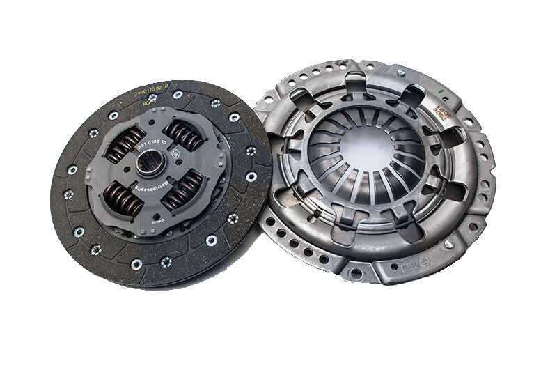 LUK CLUTCH KIT 2PCE  FITS ASTRA H J MERIVA ZAFIRA 1.6,1.8 2004-2017