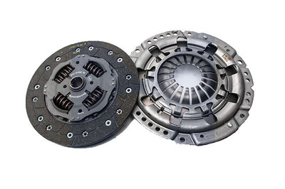 LUK CLUTCH KIT 2PCE  FITS ASTRA H J MERIVA ZAFIRA 1.6,1.8 2004-2017