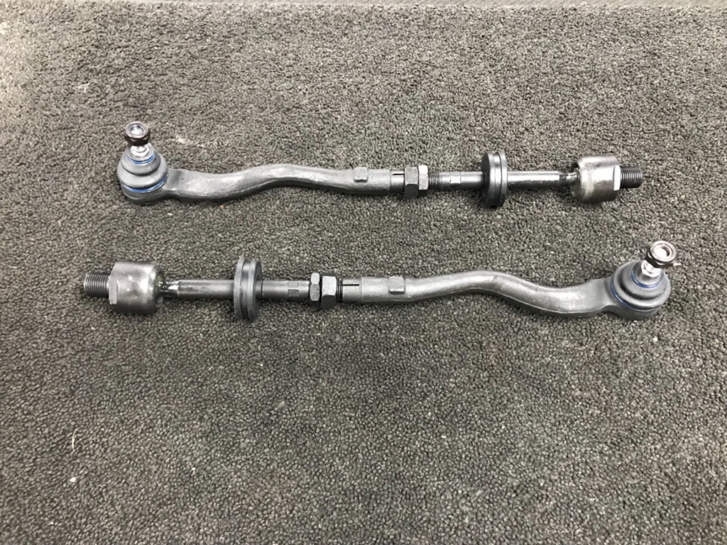 BMW 3 SERIES E46 FRONT INNER OUTER STEERING TIE TRACK ROD END ENDS ASSEMBLY