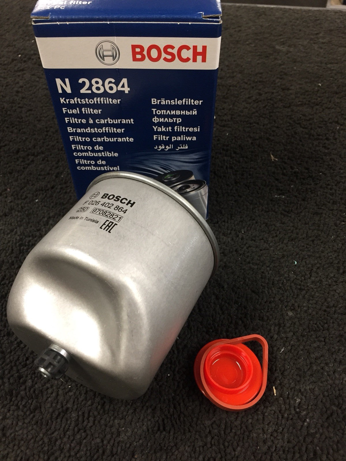 FORD  B-MAX C-MAX Ecosport FIESTA MONDEO 1.6TDCI 1.5TDCi  DIESEL FUEL FILTER 