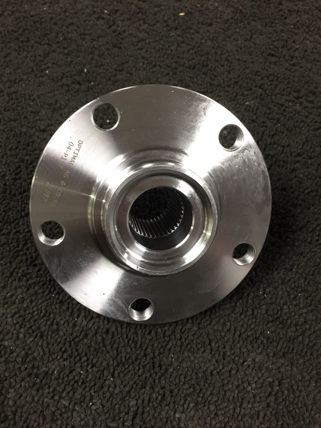 FOR VW PASSAT SEAT EXEO ST SKODA SUPERB FRONT WHEEL BEARING 82MM HUB FLANGE ONLY