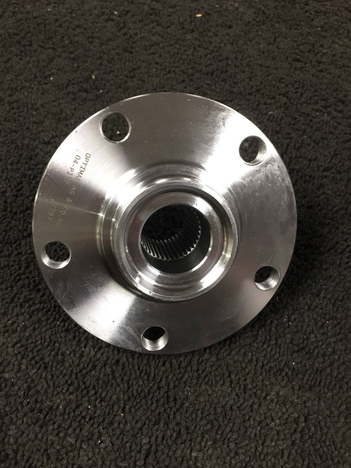 FOR VW PASSAT SEAT EXEO ST SKODA SUPERB FRONT WHEEL BEARING 82MM HUB FLANGE ONLY