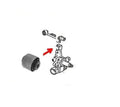 FOR  CIVIC CRV FRV STREAM REAR LOWER SUSPENSION HUB AXLE UPPER LINK ARM BUSH