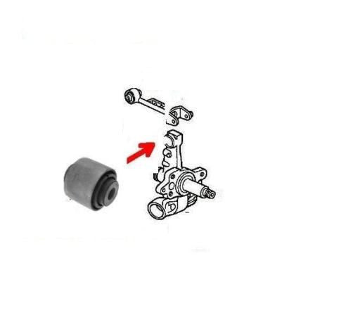 FOR  CIVIC CRV FRV STREAM REAR LOWER SUSPENSION HUB AXLE UPPER LINK ARM BUSH