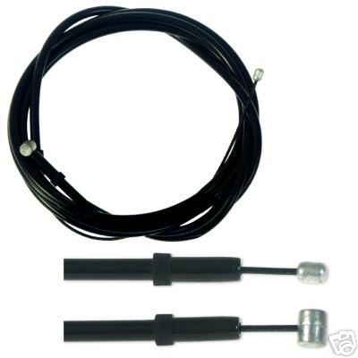 FOR TOYOTA PREVIA 2.4 1990 - 2000 HAND BRAKE CABLE REAR RIGHT SIDE