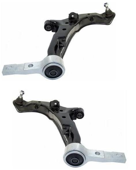 FOR NISSAN PRIMERA P12 2002-2006 LOWER WISHBONE ARM BALL JOINT BUSH LH AND RH X2