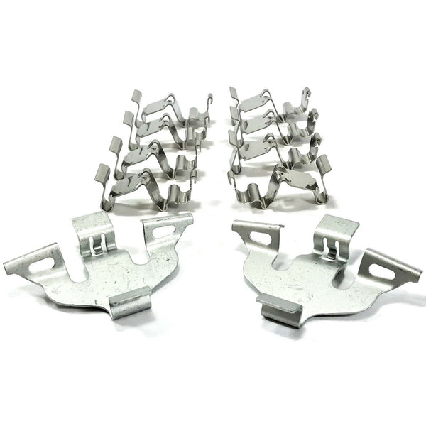 FRONT BRAKE PAD FITTING KIT FITS AUDI Q7 RS4 AVANT B9 with 400MM DISCS FITTED