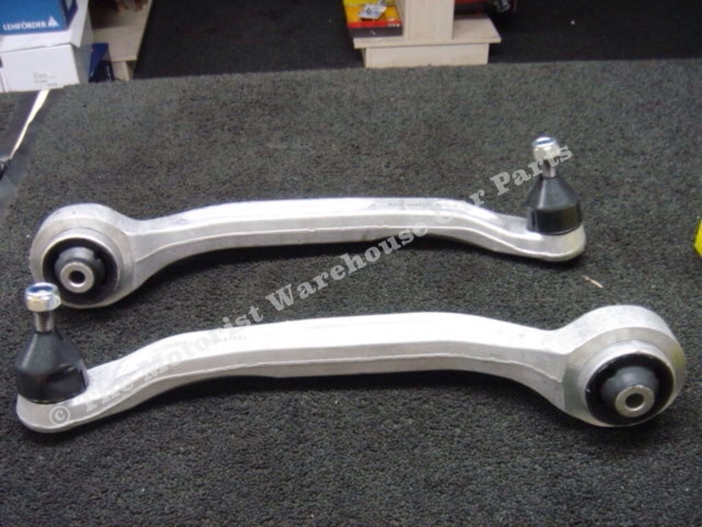 AUDI A8 D3 3.0 3.2 3.7 4.0 4.2 5.2 TD V8 W12 FRONT LOWER REAR TRACK CONTROL ARMS