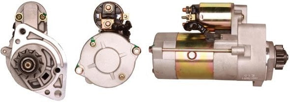 FOR FOR NISSAN NAVARA D40 PATHFINDER R51 CABSTAR 2.5 DCi  STARTER MOTOR NEW
