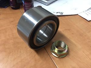 FOR CIVIC LSI (MK5 (EG4))FRONT WHEEL BEARING KIT W.: 40, Inner Dia.: 38, Oute