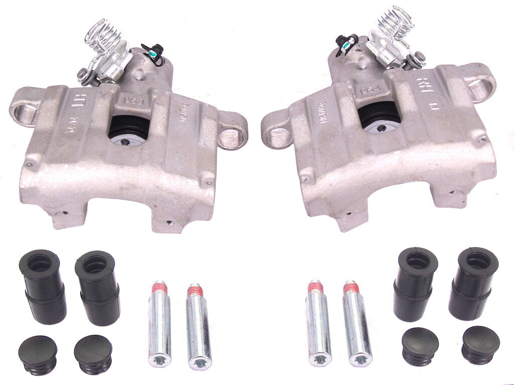 2 REAR BRAKE CALIPER BOTH SIDE SLIDERS MAZDA 3 BK BL MODELS WITH 265MM DISCS