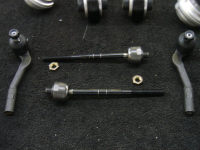 FOR MERCEDES C CLASS W203 S203 CL203 TIE ROD TRACK ROD END INNER OUTER KIT