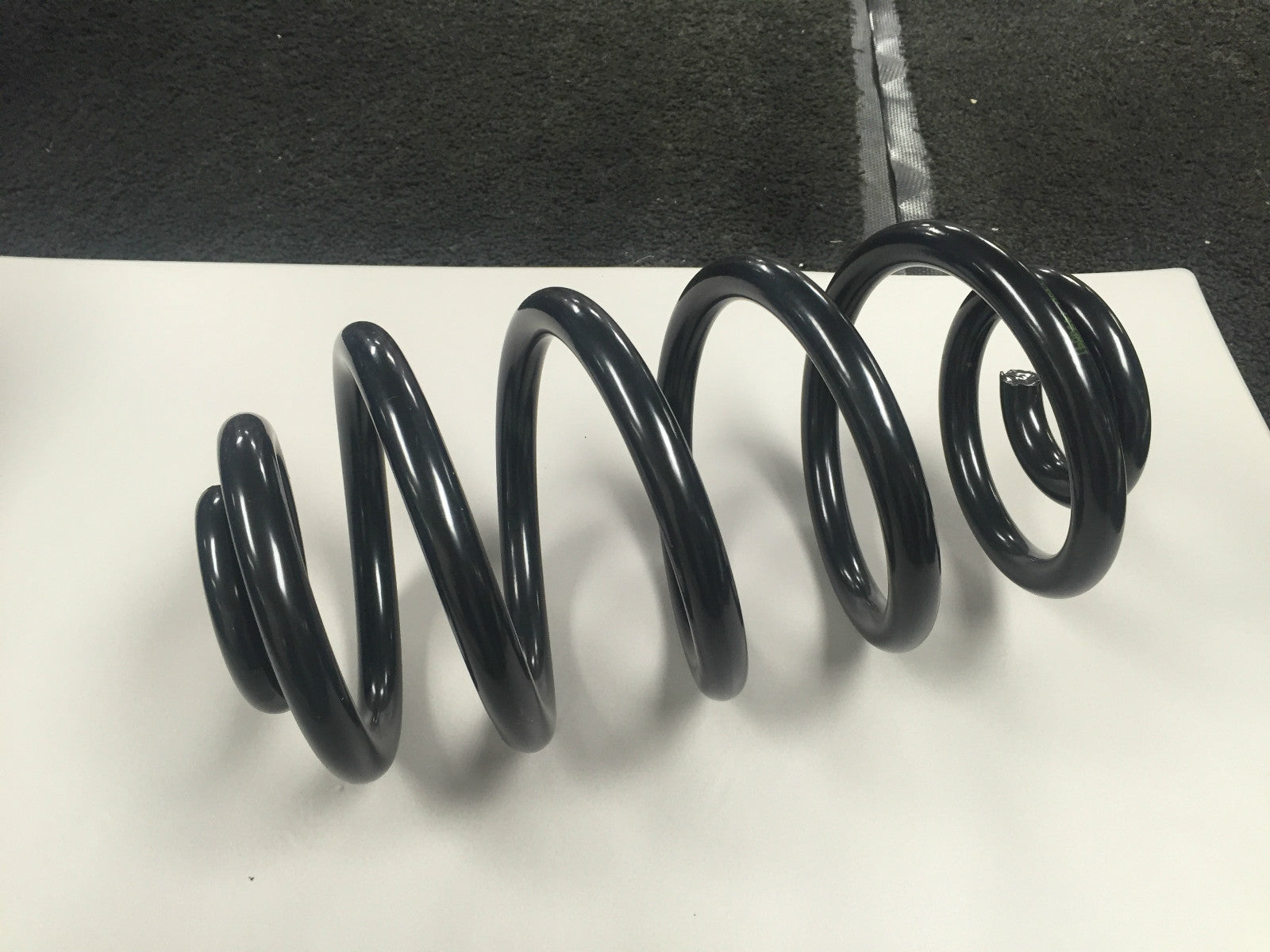 FOR ROVER MG ZTT  ZT-T ESTATE REAR COIL SPRING X 1 NEW  FITS LEFT OR RIGHT SIDE