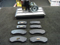 FOR SHOGUN PAJERO 3.2DID SERVICE KIT & BRAKE PADS FR RR