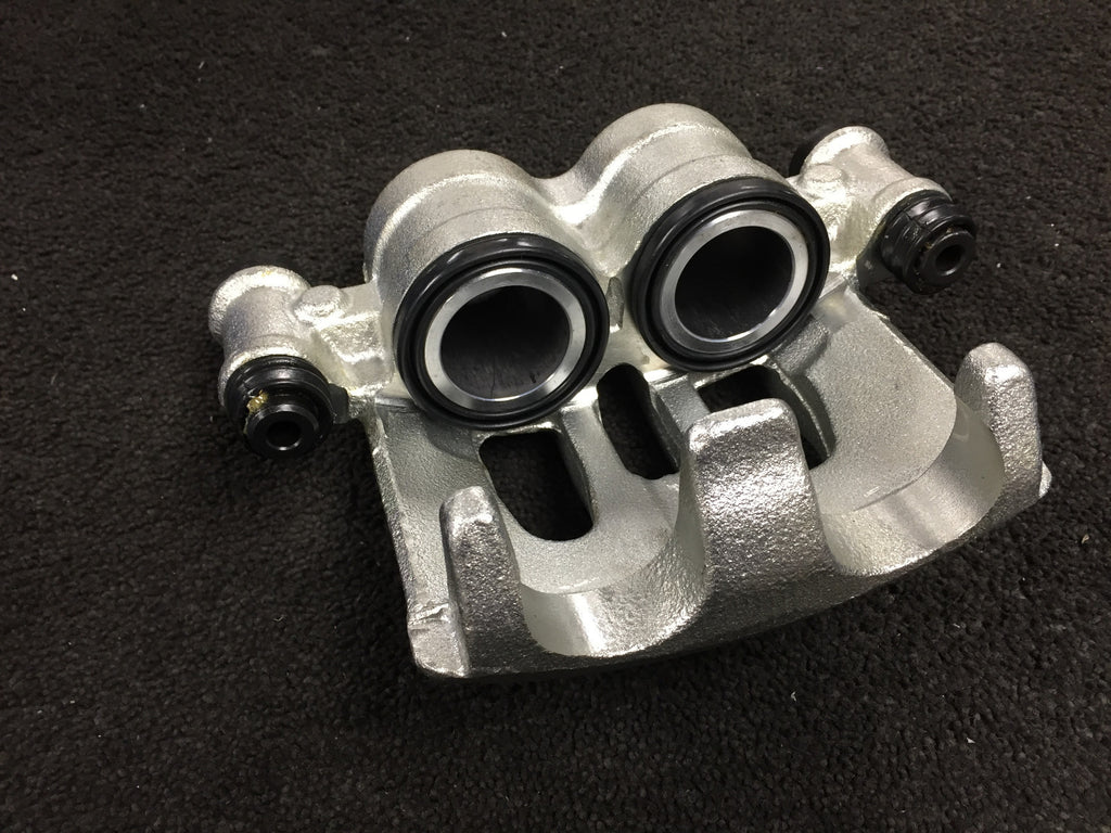 BRAKE CALIPER FRONT+ SLIDER PINS RH OS VITO W639 109 110 111 113 114 115 116 CDi