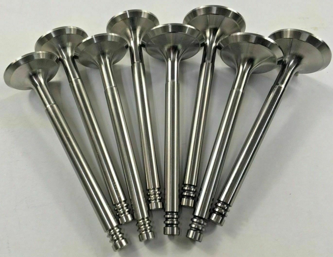 FOR FORD FOCUS GALAXY MONDEO S-MAX 1.8 Di TDci TDdi 4 INLET & 4 EXHAUST VALVES