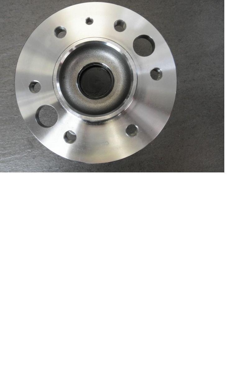 FOR SPRINTER W906 VW CRAFTER 2006-2015 HALF SHAFT WHEEL BEARING HUB REAR ABS