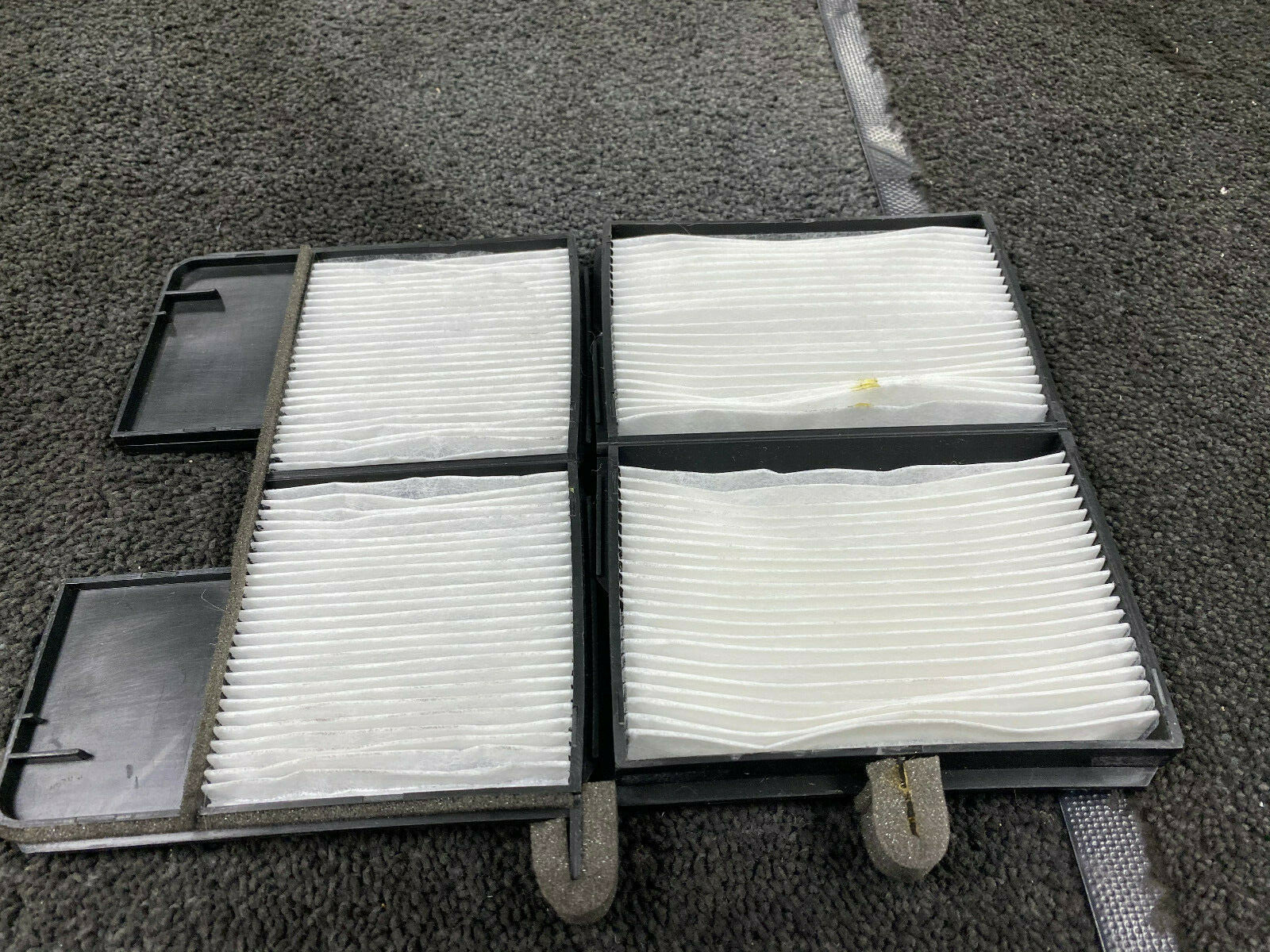 CABIN POLLEN FILTER FITS TOYOTA CARINA E GTI 2.0 3S-GE ST191 AT190