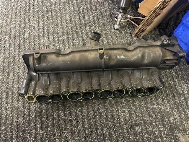 VAUXHALL INSIGNIA MK1 2.0D INLET MANIFOLD 2.0D 55565592 2013-2017