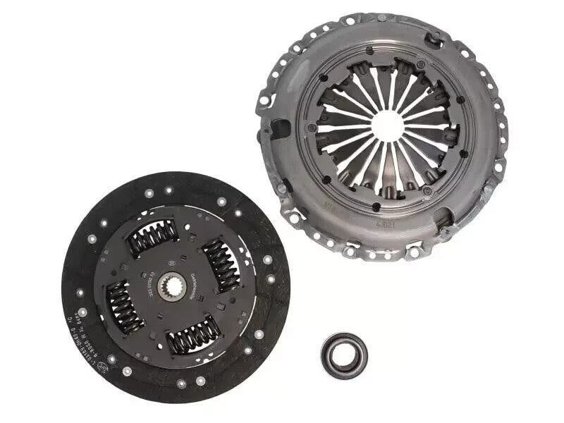 LUK CLUTCH KIT CITROEN C3 PICASSO 1.6HDi 5 SPEED 2010-16  1606876580 1610872680