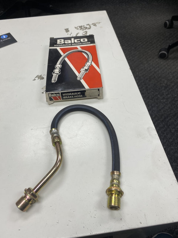 FOR FORD TRANSIT 115 COMBI 100L 1976-1986 FRONT NEARSIDE LH BRAKE FLEXY HOSE