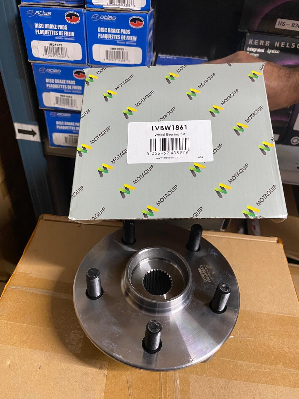 FRONT WHEEL BEARING HUB CH-R COROLLA YARIS  1.2 1.8 1.5 2.0 HYBRID ELECTRIC