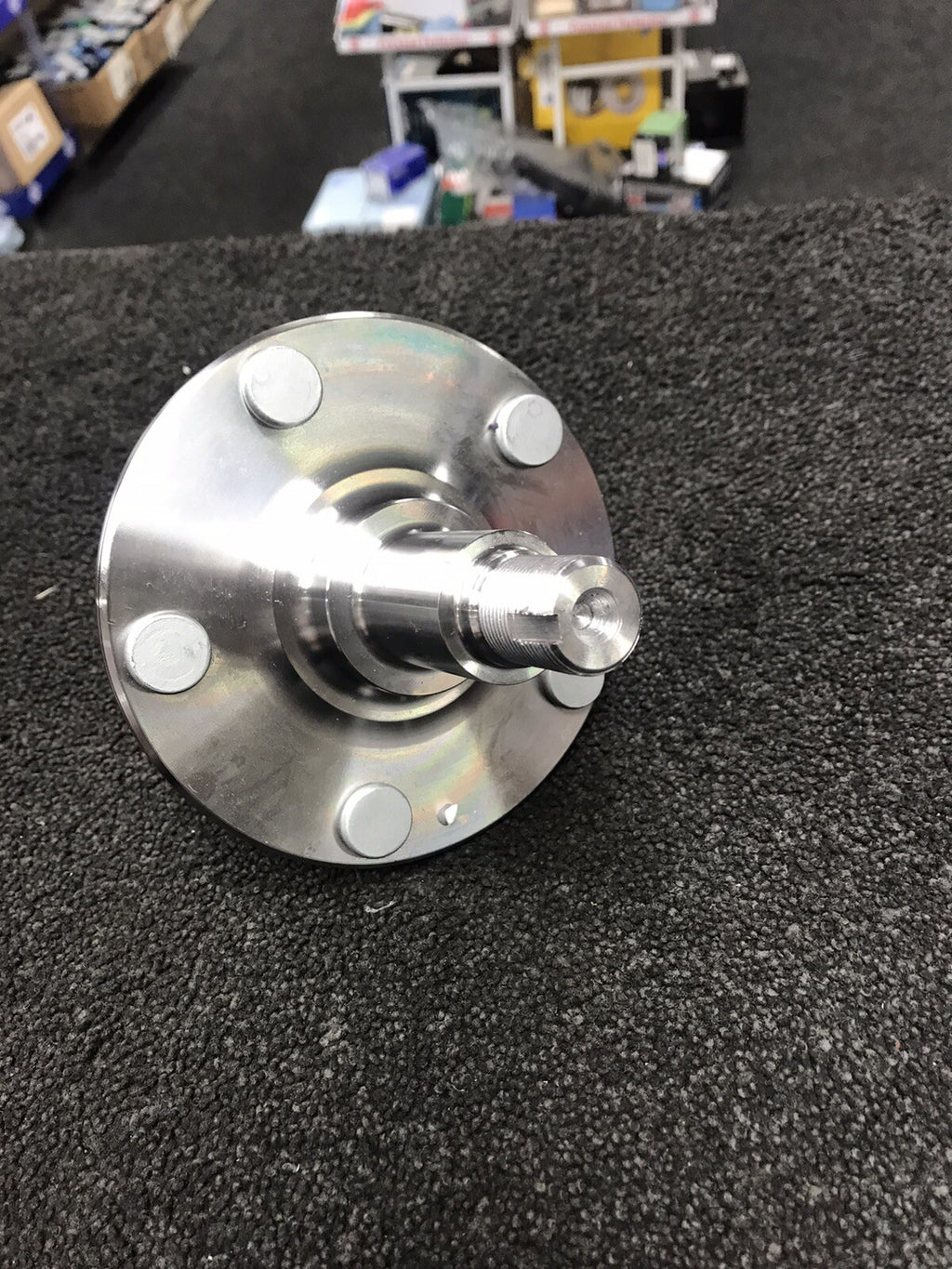FOR LEXUS IS200 IS300 ALTEZZA 98-04 FRONT WHEEL BEARING HUB FLANGE ONLY 
