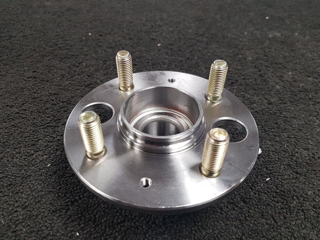 FOR HONDA JAZZ MK2 1.2 1.4 DSi REAR WHEEL BEARING KIT ABS DRUM BRAKES 2002-2008 