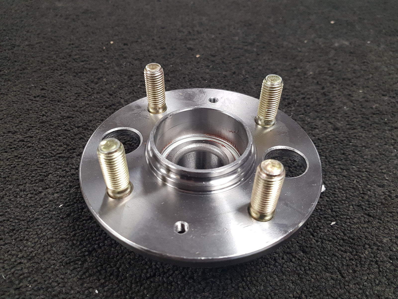 FOR HONDA JAZZ MK2 1.2 1.4 DSi REAR WHEEL BEARING KIT ABS DRUM BRAKES 2002-2008 